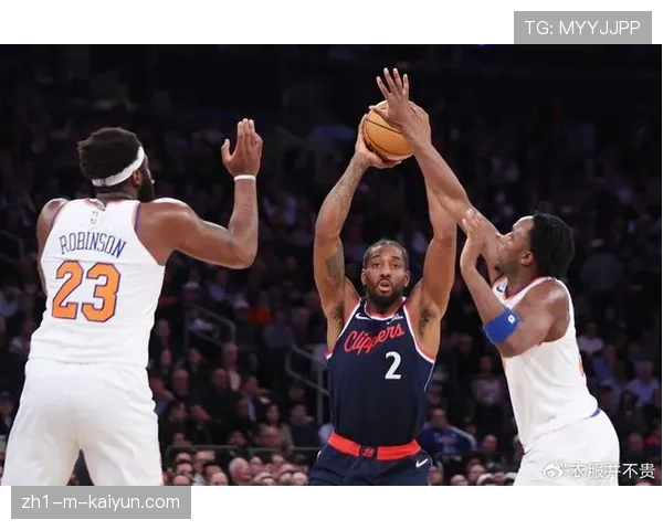 莱昂纳德抢断数据居首 快船防守体系因其而稳固